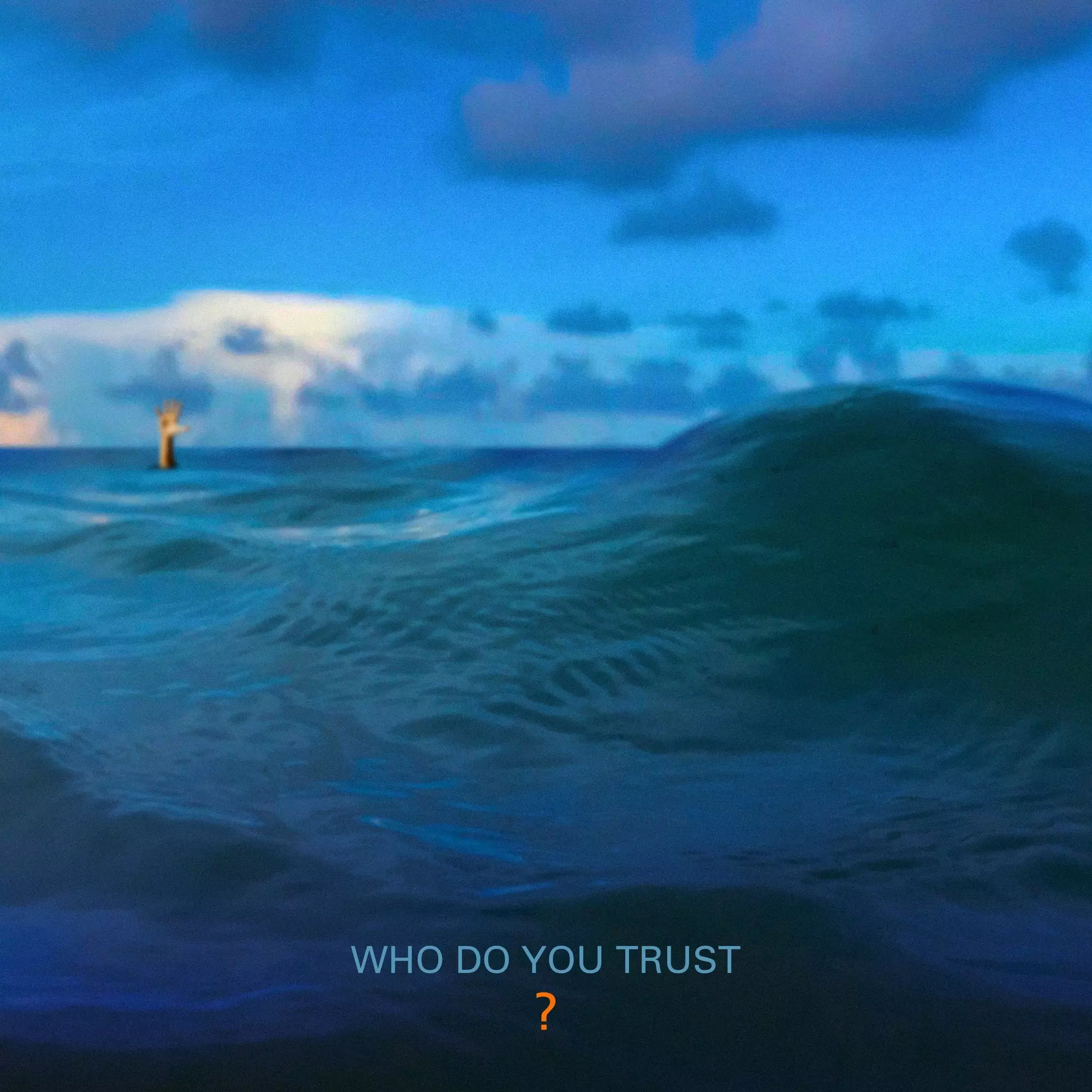 Who Do You Trust?, LP - Muzyka