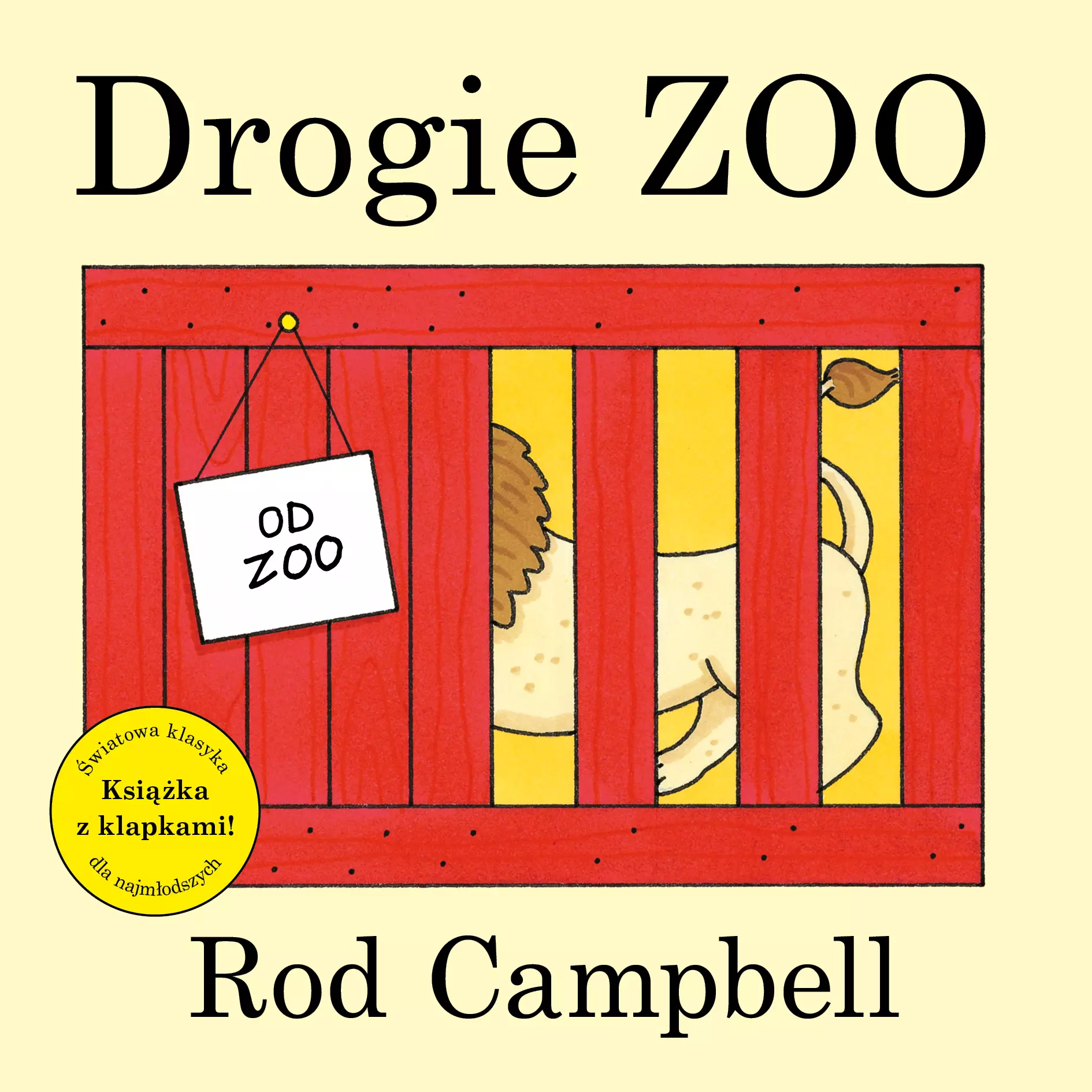 Drogie zoo - Książki