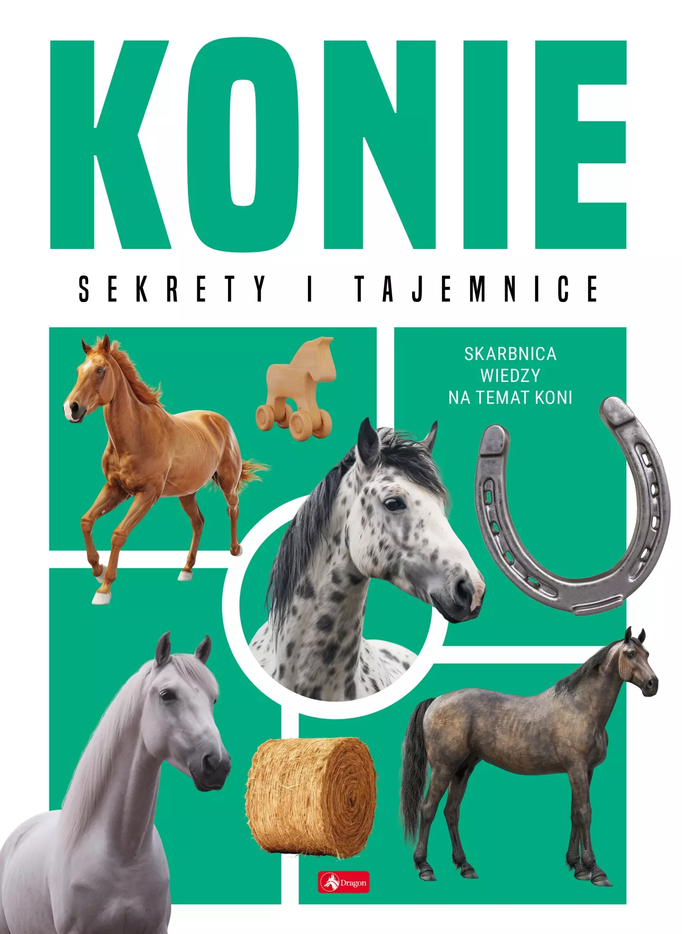 Konie - Książki