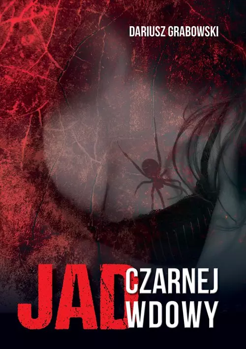 Jad czarnej wdowy - Książki