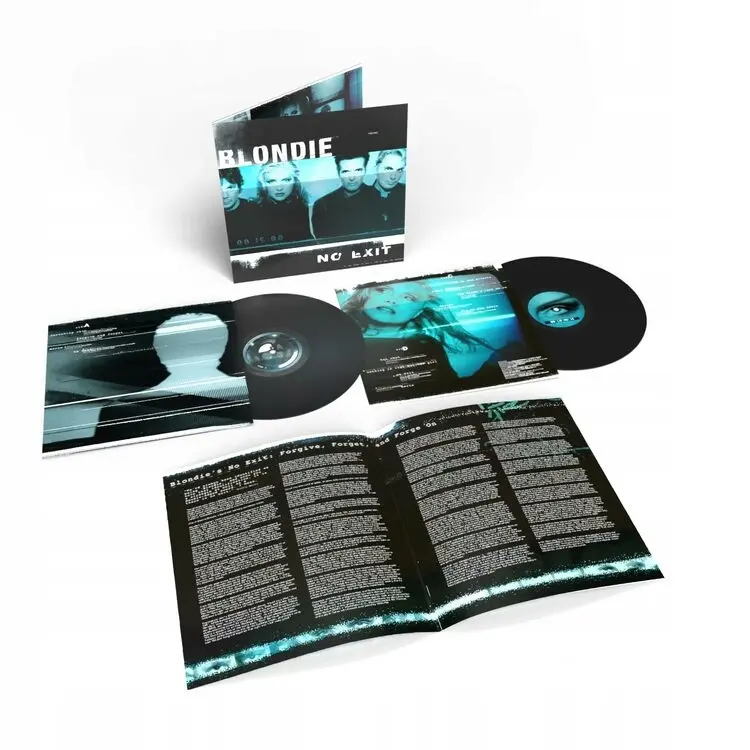 NO EXIT (EXPANDED & REMASTERED), Winyl - Muzyka