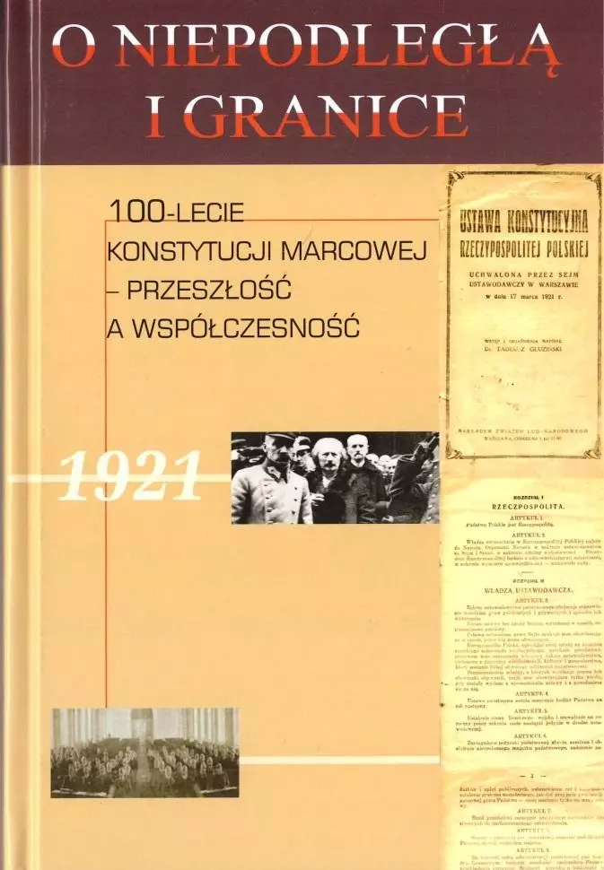 O niepodległą i granice. Tom 11 - Książki