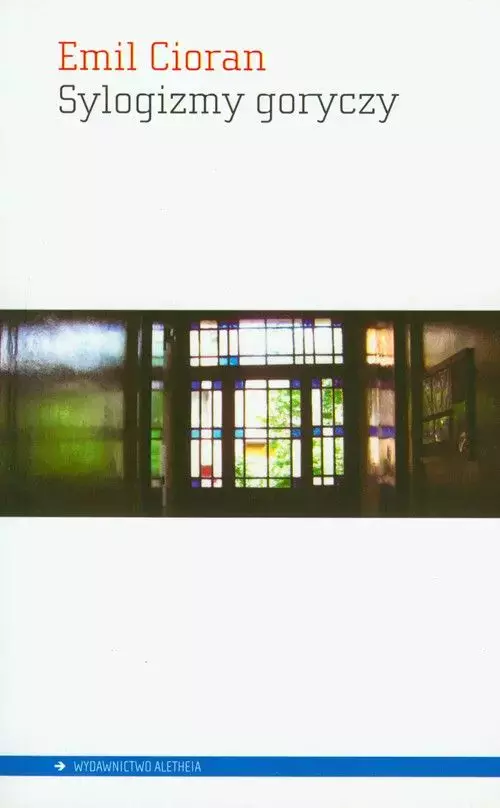 Sylogizmy goryczy - Książki