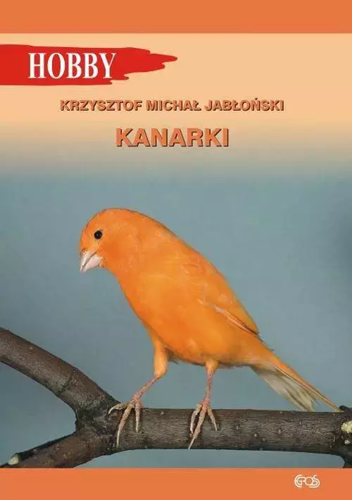 Kanarki - Książki
