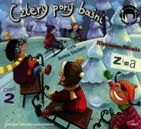 Cztery pory baśni. Zima, część 2. Audiobook - Audiobooki