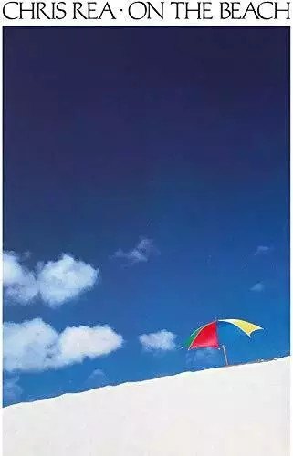 ON THE BEACH. CD - Muzyka
