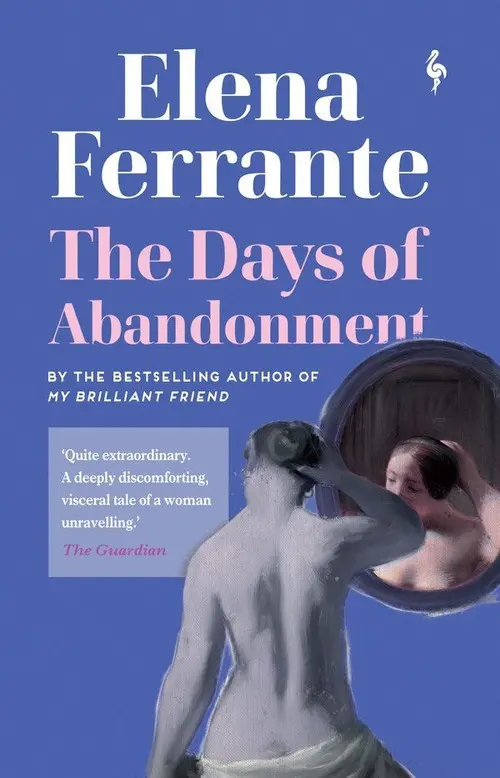 The Days of Abandonment - Książki