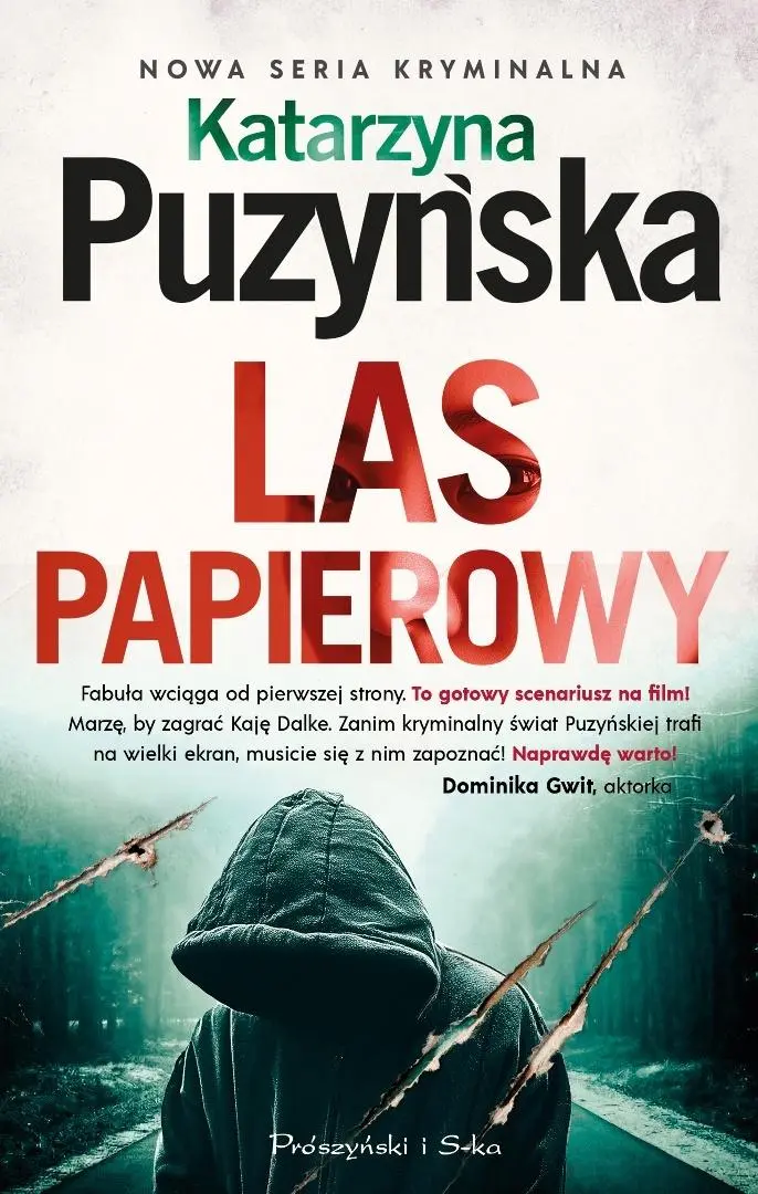 Zalesie. Tom 3. Las papierowy - Książki