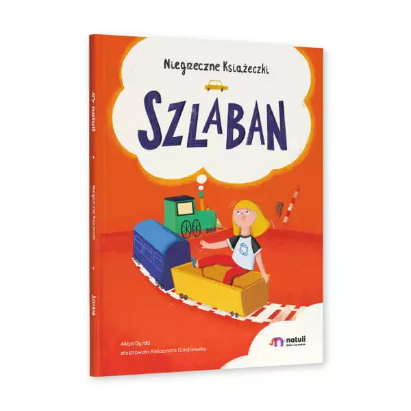 Szlaban - Książki