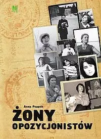 Żony opozycjonistów - Książki