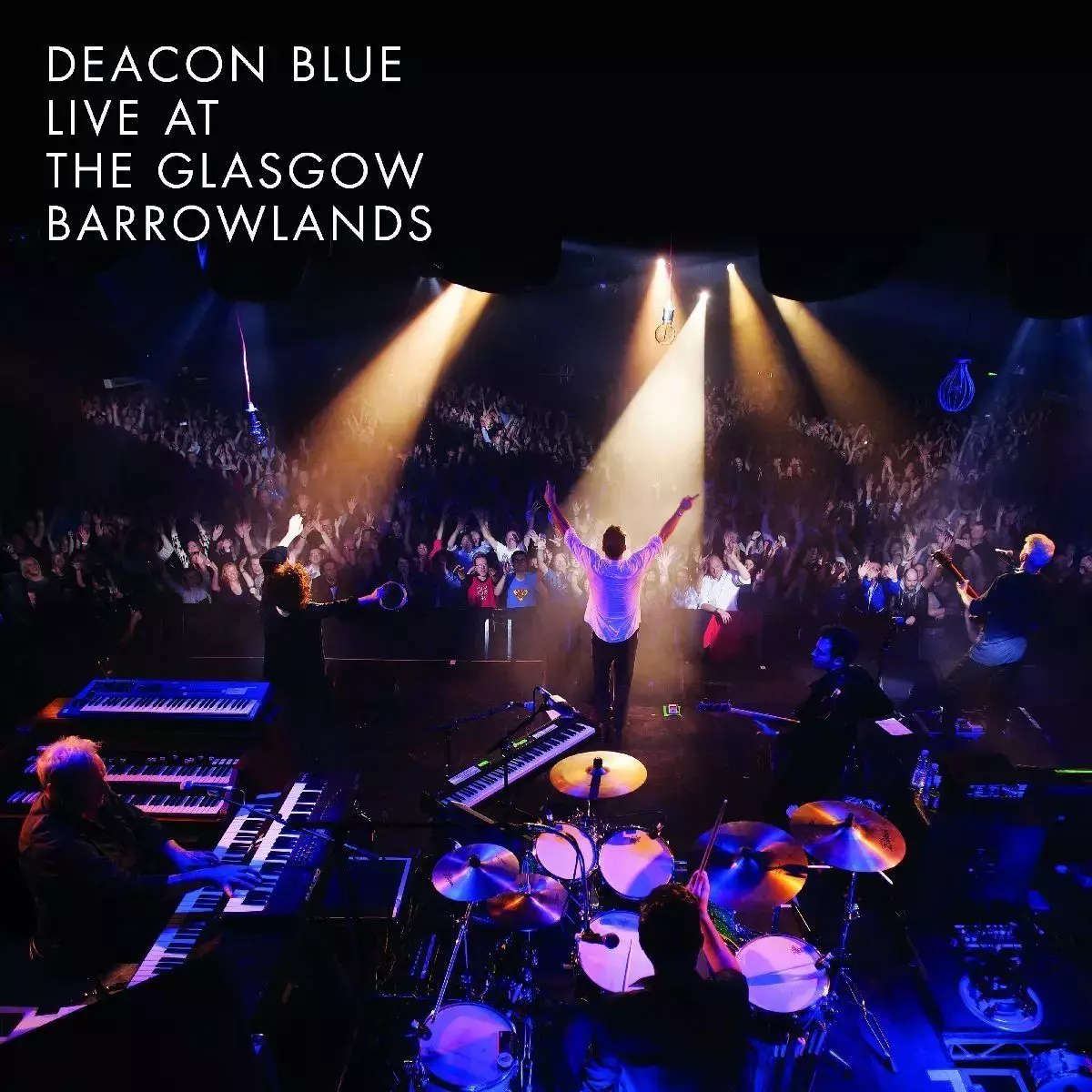 Live At The Glasgow Barrowlands, CD + DVD - Muzyka