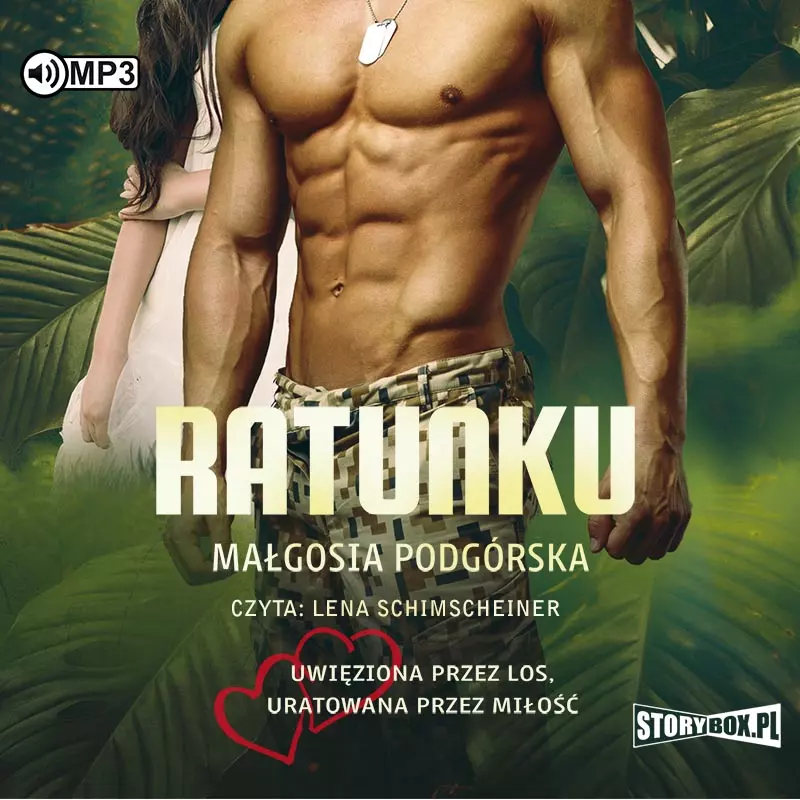 Ratunku. Audiobook - Audiobooki