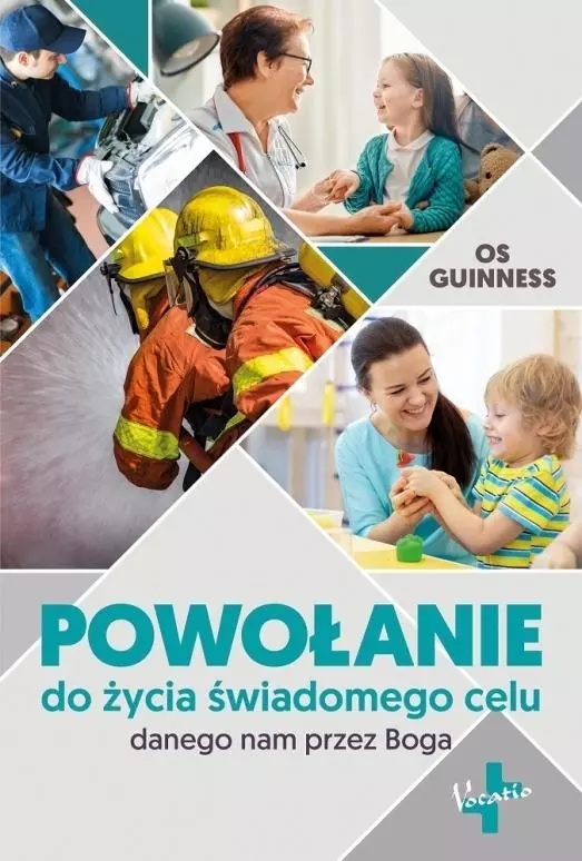 Powołanie do życia świadomego celu - Książki