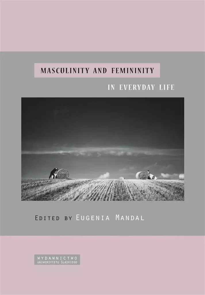 Masculinity and femininity in everyday life - Książki