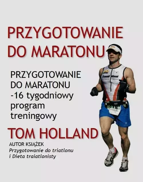 Przygotowanie do maratonu - Książki