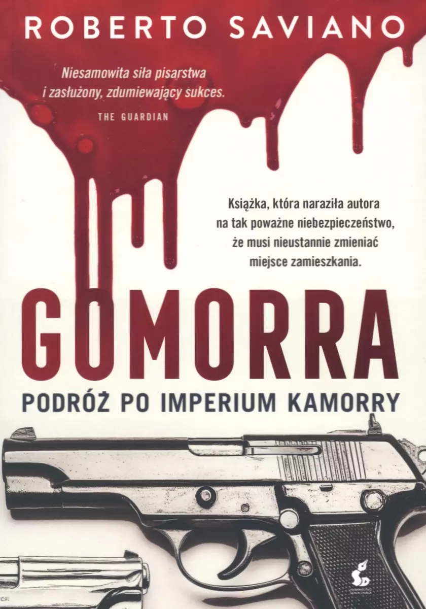 Gomorra. Podróż po imperium kamorry - Książki