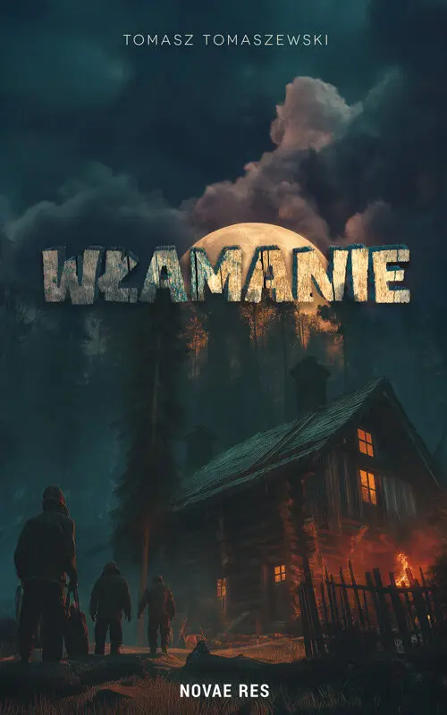 Włamanie - Książki