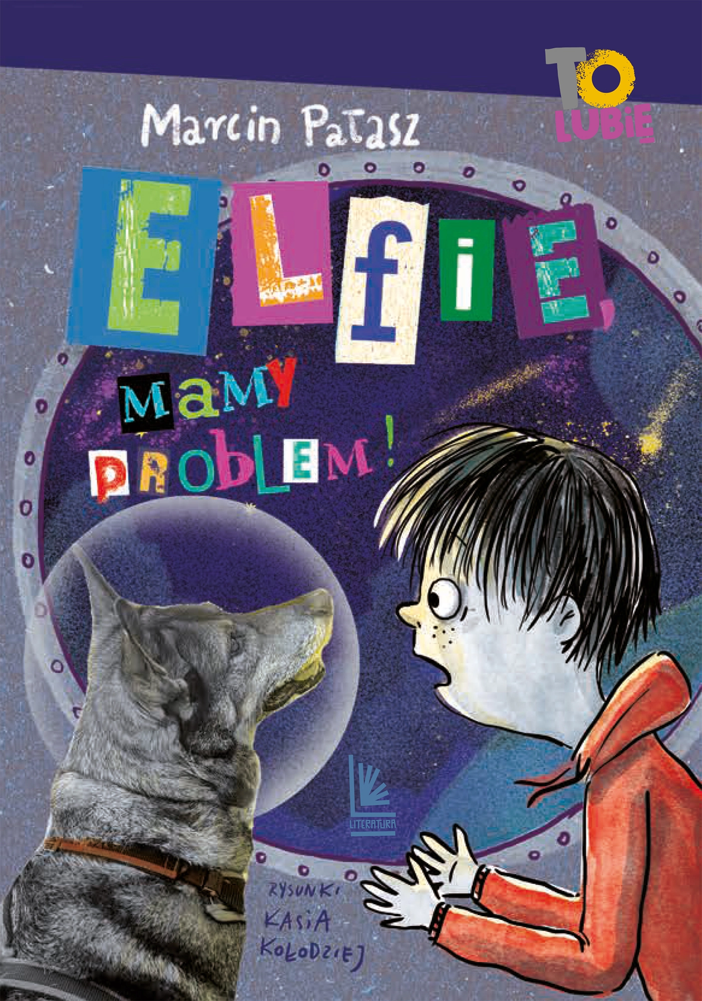Elfie, mamy problem! - Książki