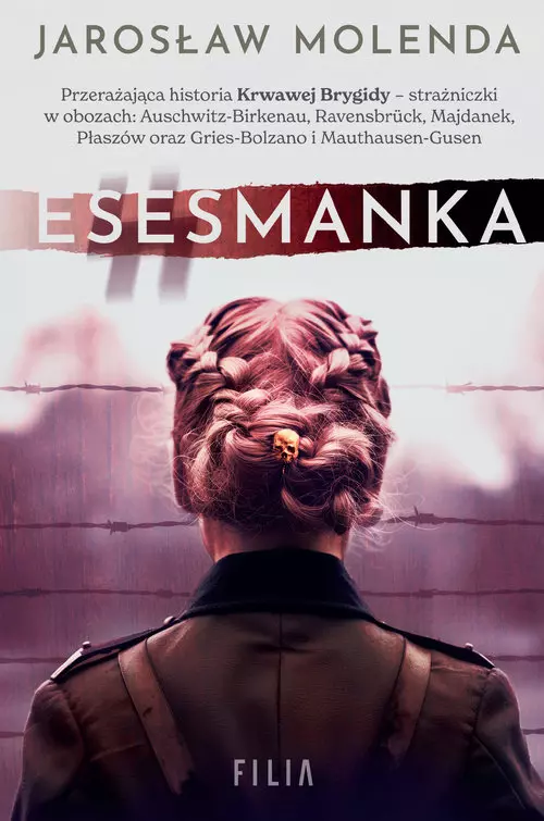 Esesmanka - Książki