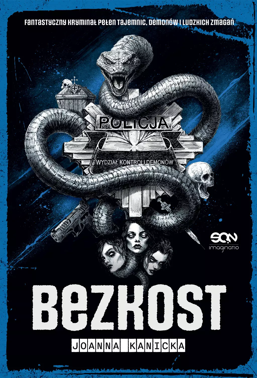Bezkost - Książki