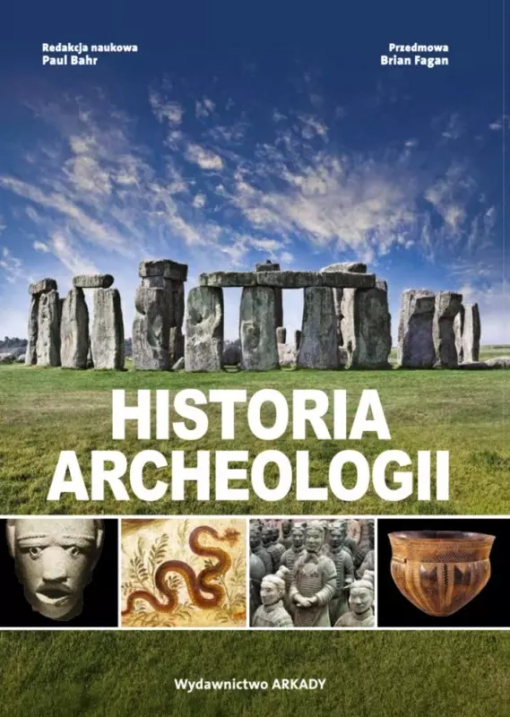 Historia archeologii - Książki