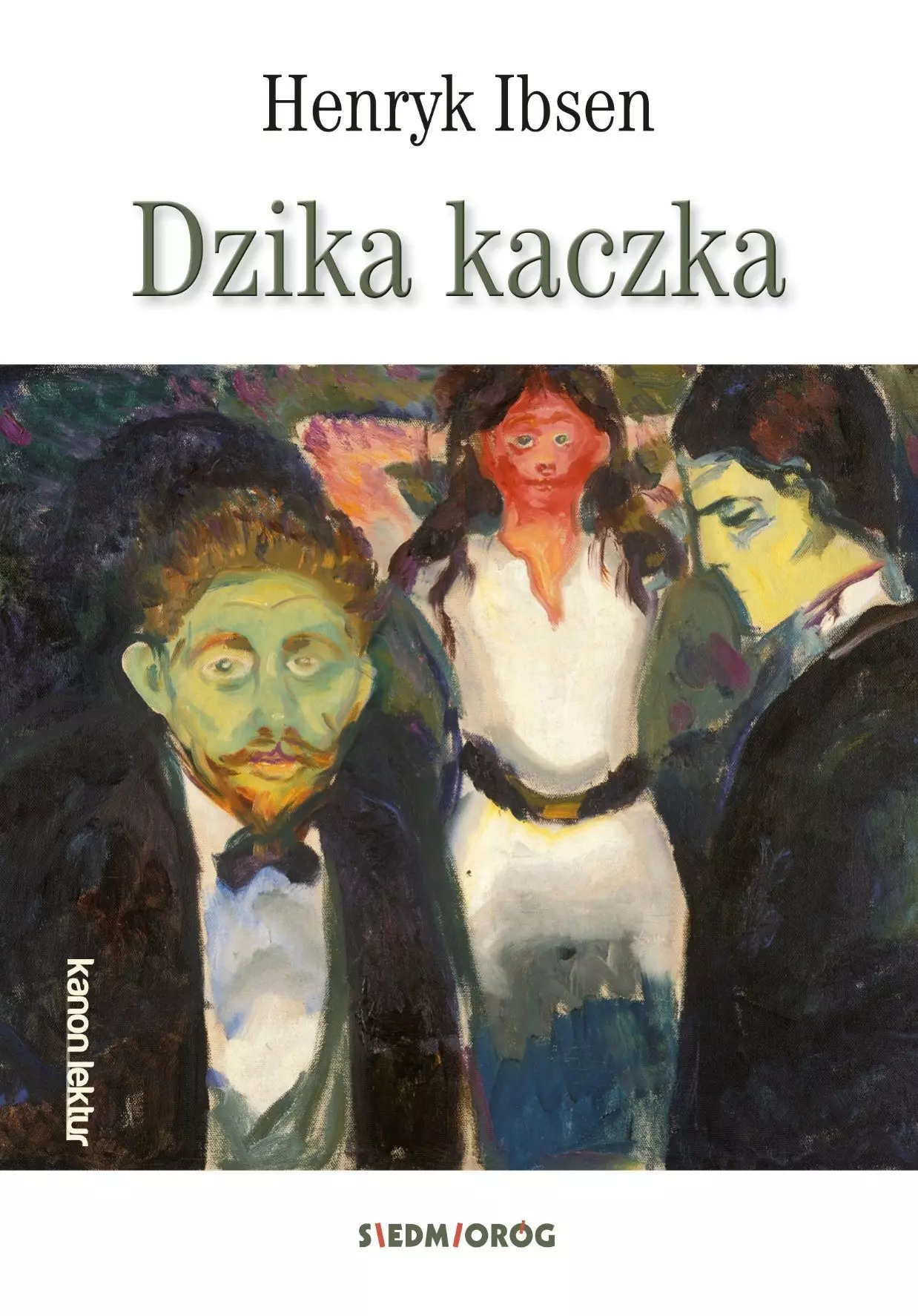 Dzika kaczka - Książki