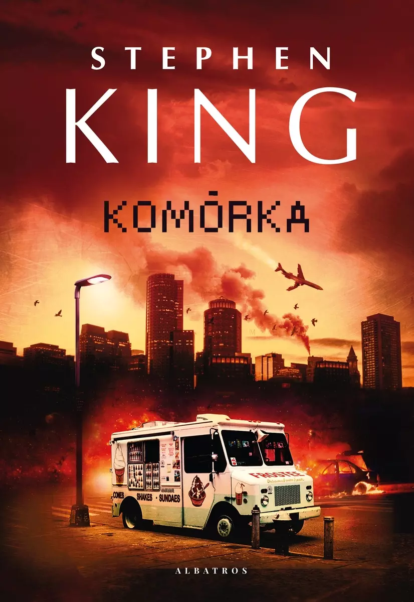 Komórka - Książki