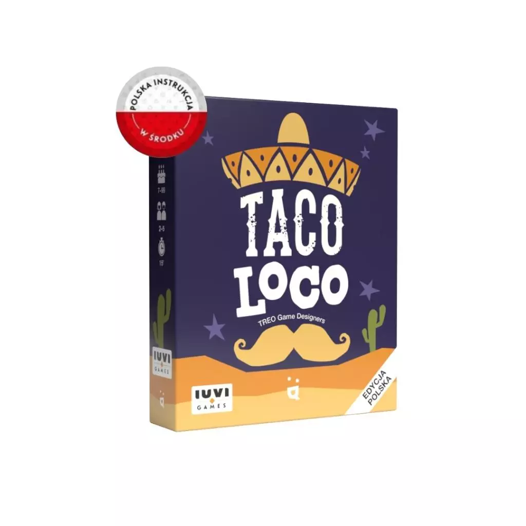 Taco Loco - Gry
