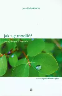 Jak się modlić? Porady świętych Karmelu - Książki