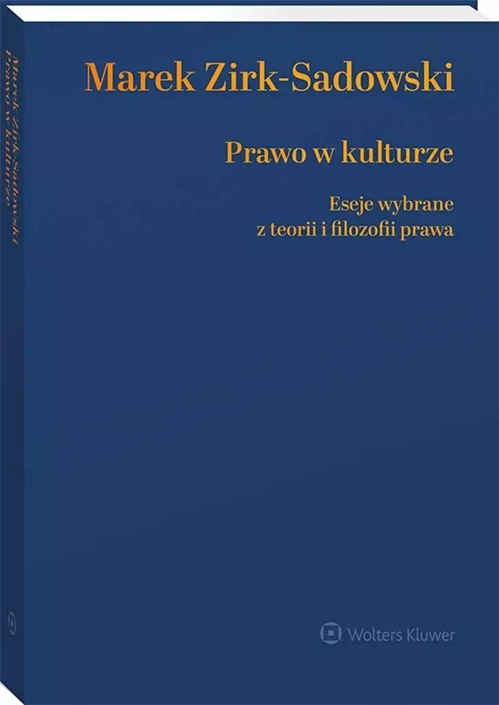 Prawo w kulturze - Książki