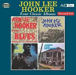 Four Classic Albums, CD - Muzyka