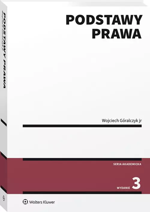 Podstawy prawa - Książki