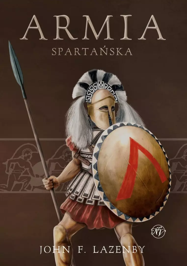 Armia spartańska - Książki