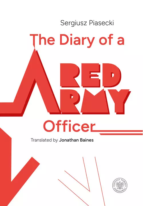 The Diary of a Red Army Officer - Książki