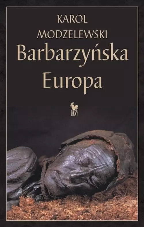 Barbarzyńska Europa - Książki