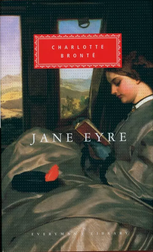 Jane Eyre - Książki