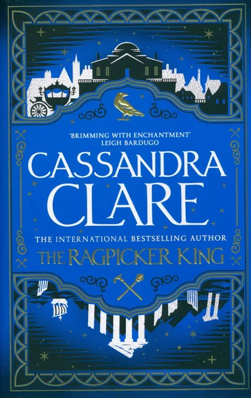 The Ragpicker King - Książki