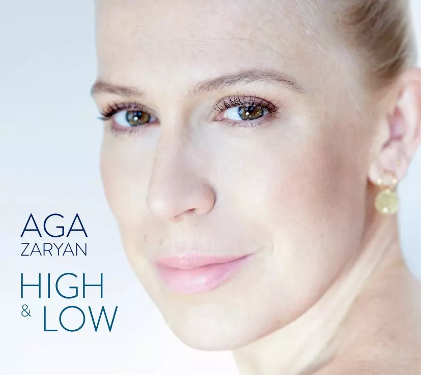 High & Low, CD - Muzyka
