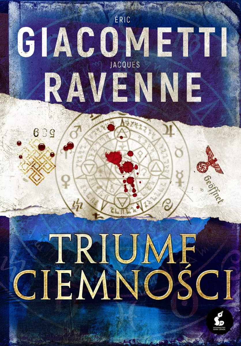 Czarne Słońce .Tom 1. Triumf ciemności - Książki