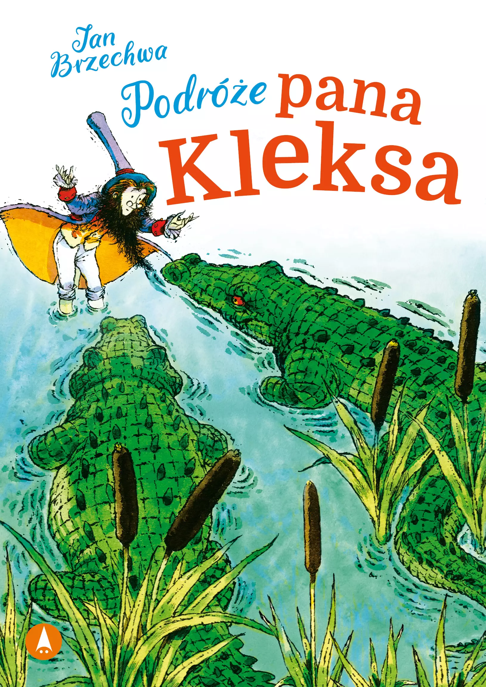 Podróże pana Kleksa - Książki