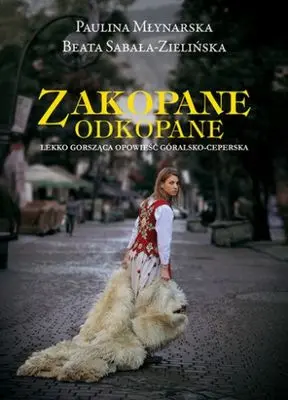 Zakopane odkopane - Książki