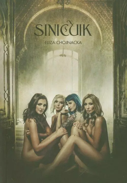 Sinicuik - Książki