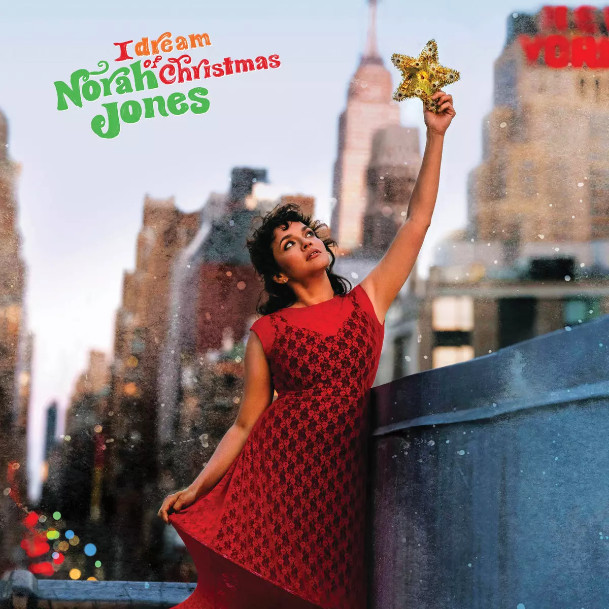 I Dream of Christmas. CD - Muzyka