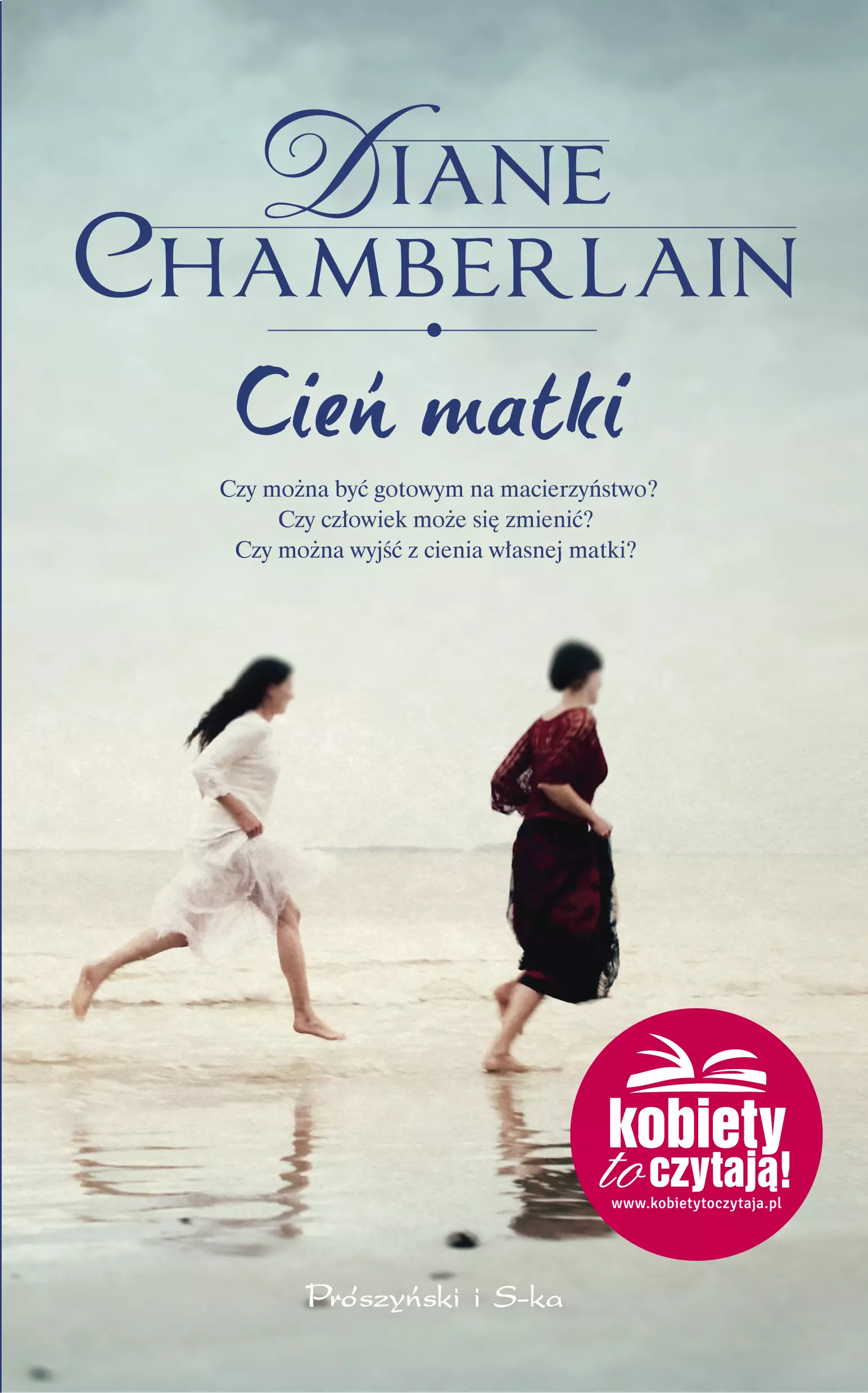 Cień matki - Książki