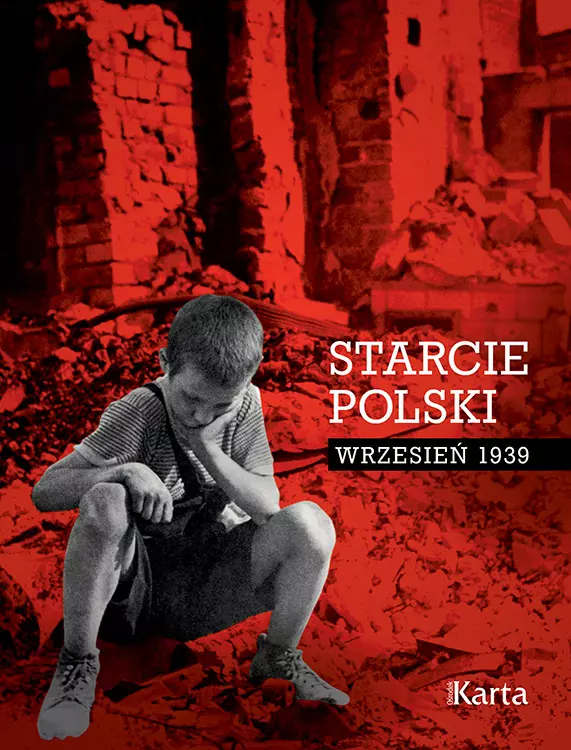 Starcie Polski. Wrzesień 1939 - Książki