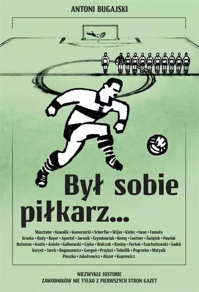 Był sobie piłkarz - Książki