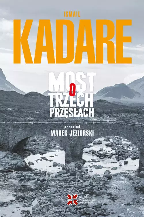 Most o trzech przęsłach - Książki