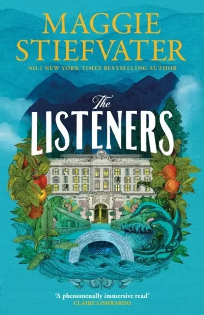 The Listeners: the romantic, historical, magical, genre-defying story of love and courage in a time of war - Książki