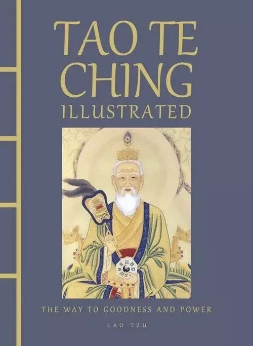 Tao Te Ching Illustrated [Chinese Bound] - Książki