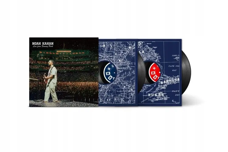 Live From Fenway Park (2xLP), Winyl - Muzyka